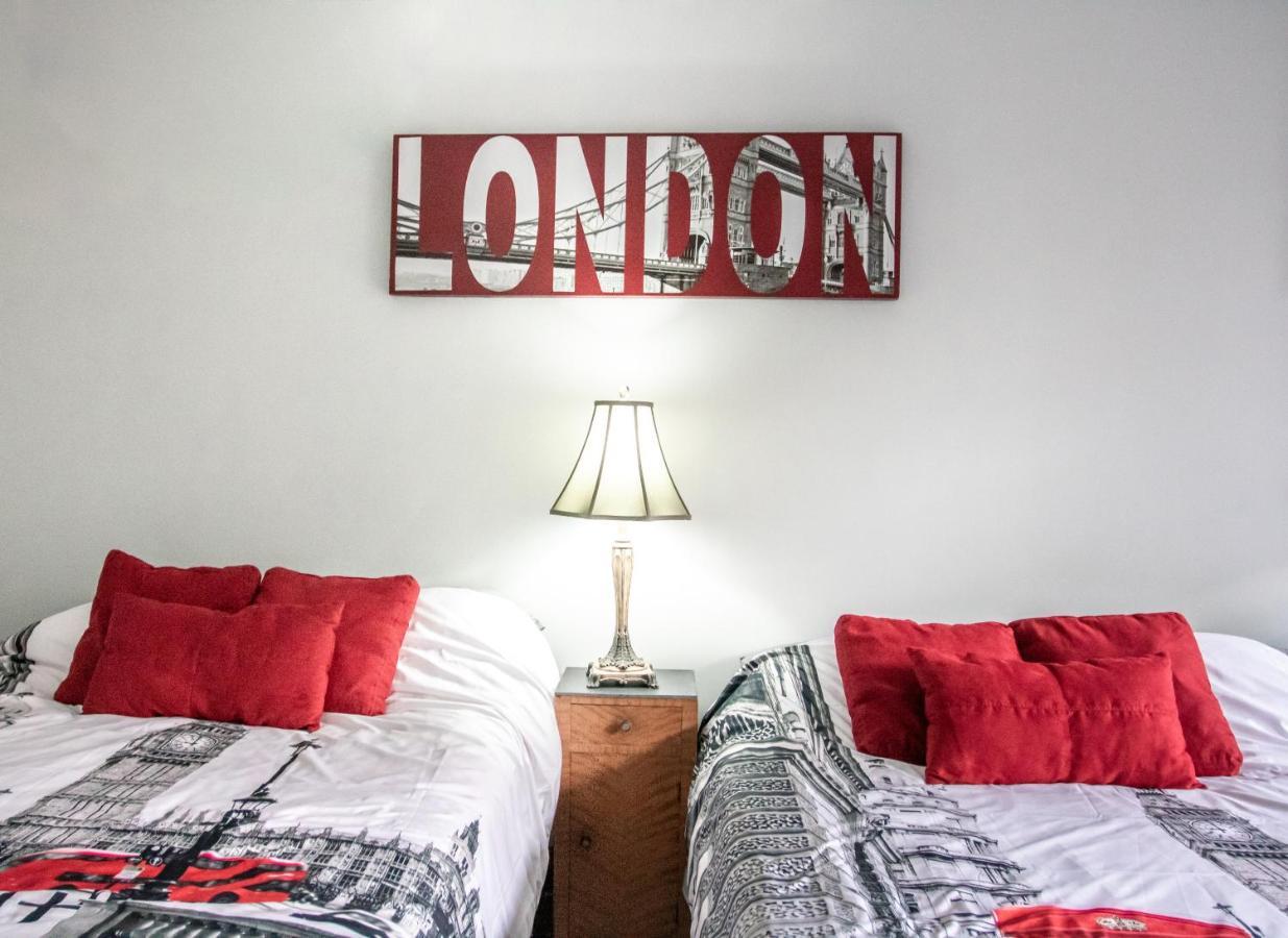 The Jypsy Inn Notting Hill Bracebridge Zewnętrze zdjęcie