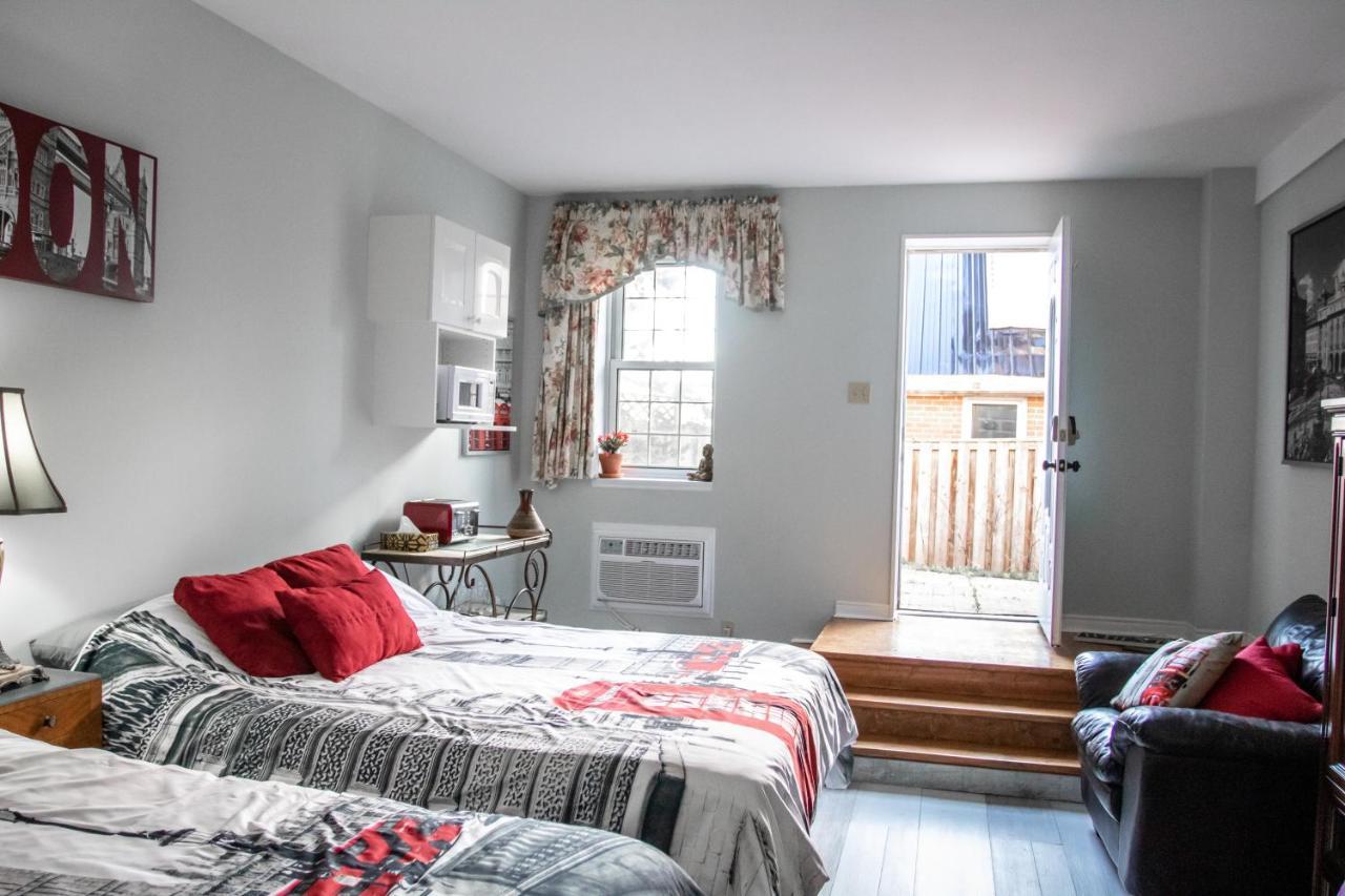 The Jypsy Inn Notting Hill Bracebridge Zewnętrze zdjęcie