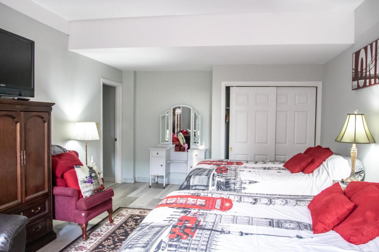The Jypsy Inn Notting Hill Bracebridge Zewnętrze zdjęcie